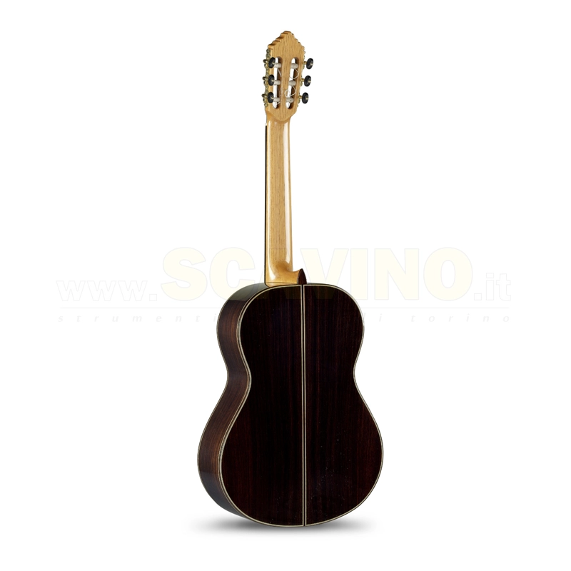 Alhambra 11P top in cedro Chitarra Classica con astuccio