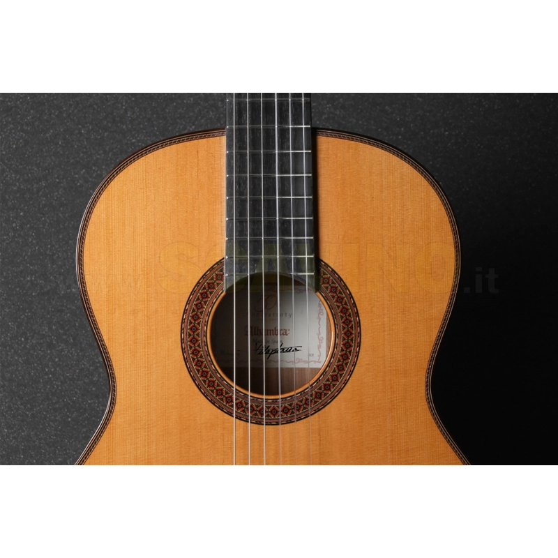 Alhambra 7C chitarra classica