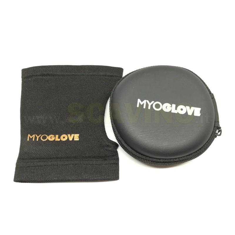 WAMBOOKA MYOGLOVE Guitar and Drum GUANTO sX