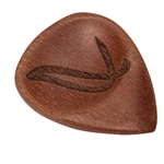 Wambooka Plettro Nativo in Legno Nanto