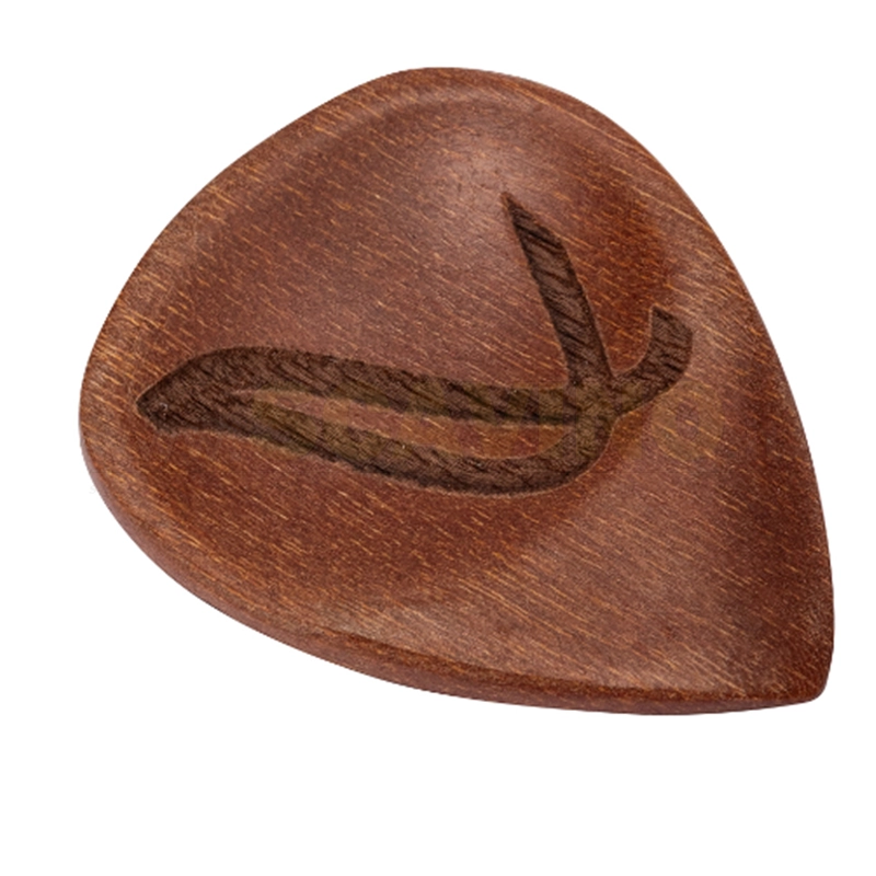 Wambooka Plettro Nativo in Legno Nanto