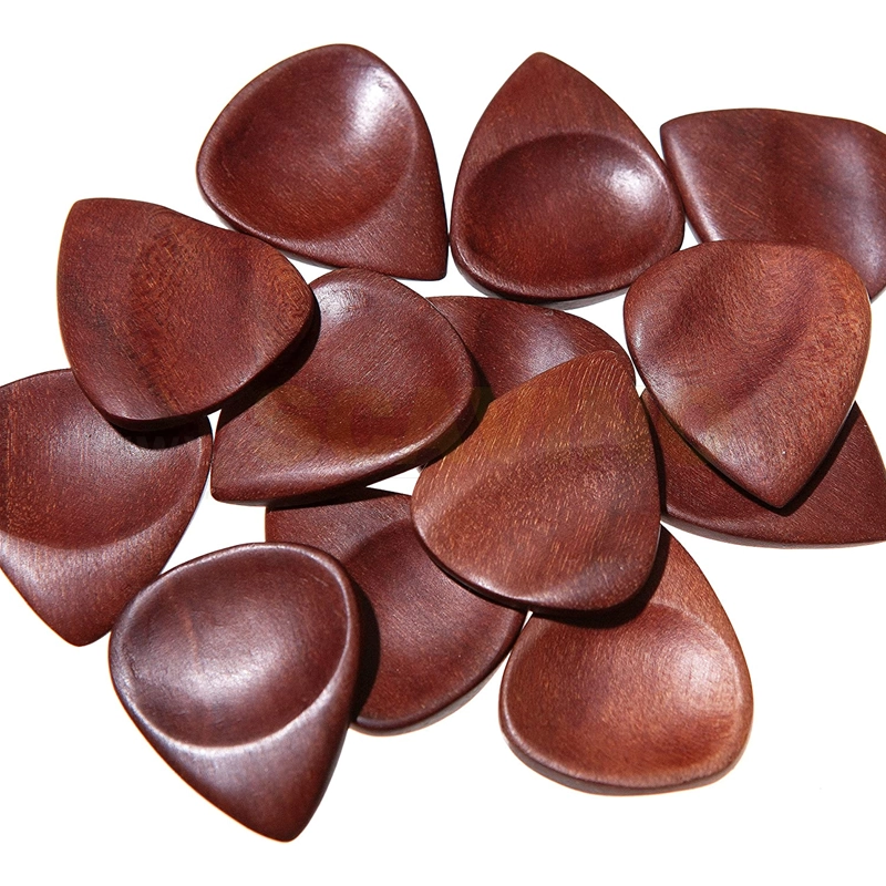 Wambooka Plettro Nativo in Legno Nanto