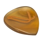 Wambooka Plettro Nativo in Corno Trasparente