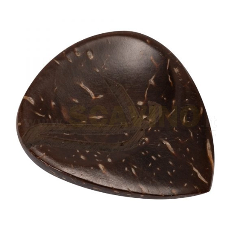 Wambooka Plettro Nativo in Cocco