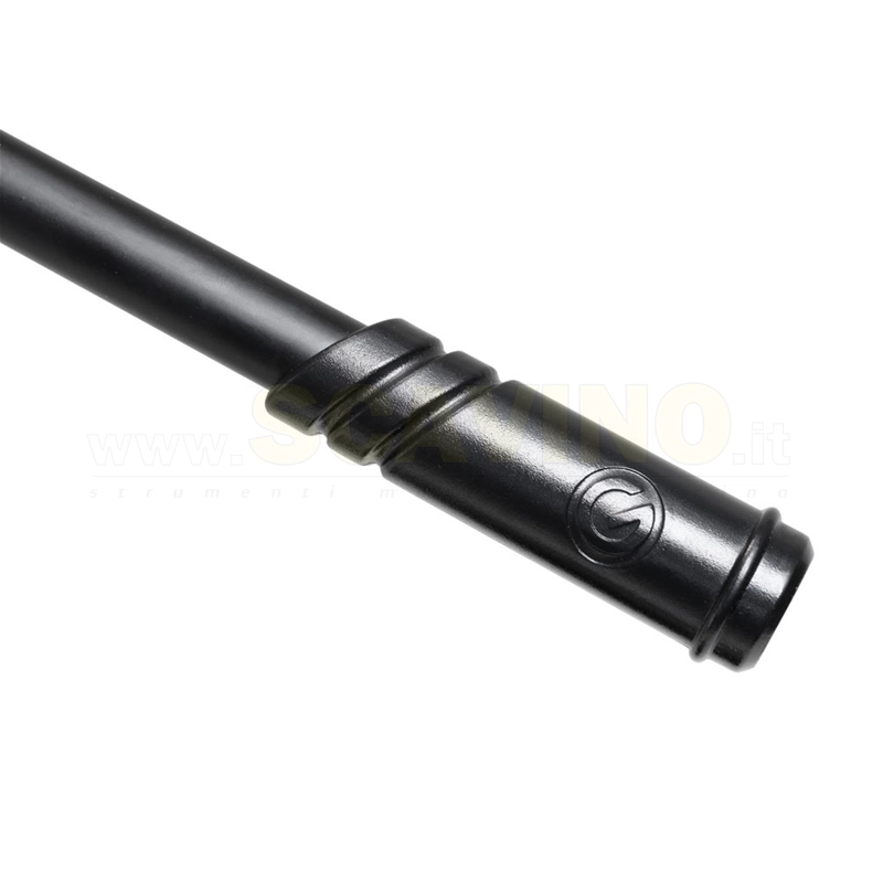 Gravity MS3122HDB asta microfonica piccola nana