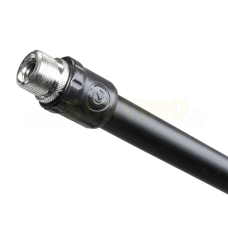 Gravity MS3122HDB asta microfonica piccola nana