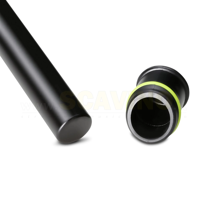 Gravity MS3122HDB asta microfonica piccola nana