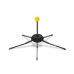 Hercules DS410B Supporto per Tromba TravLite