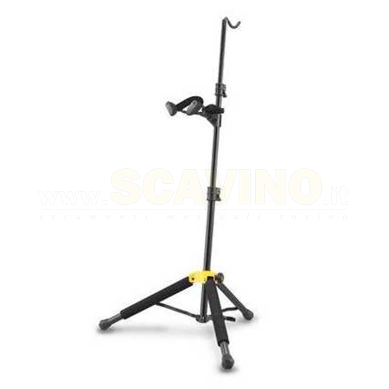 Hercules DS571BB Stand per Violino o Viola