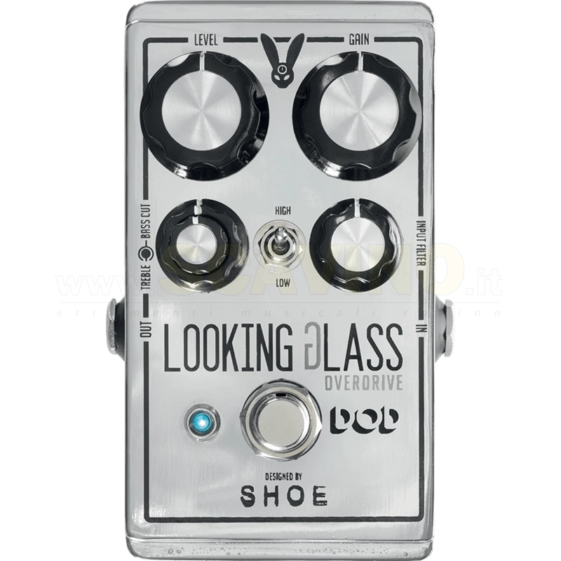 Digitech DOD Looking Glass Overdrive