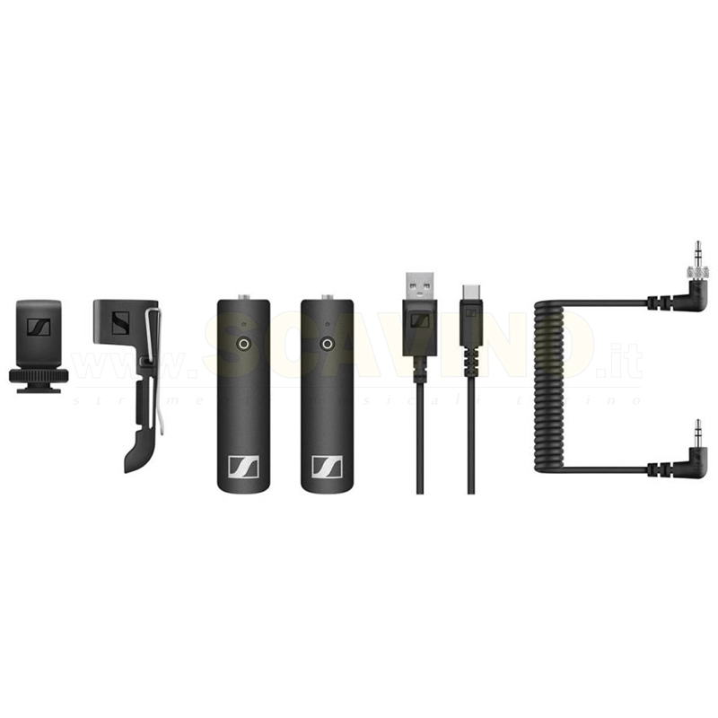 Sennheiser XSW-D Portable Intreview Set