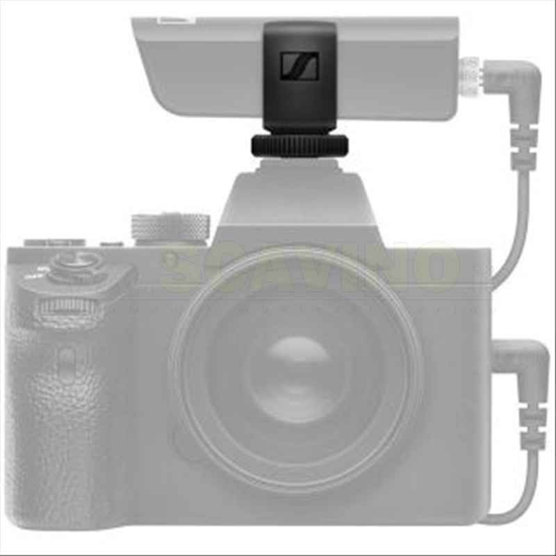 Sennheiser XSW-D Portable Intreview Set