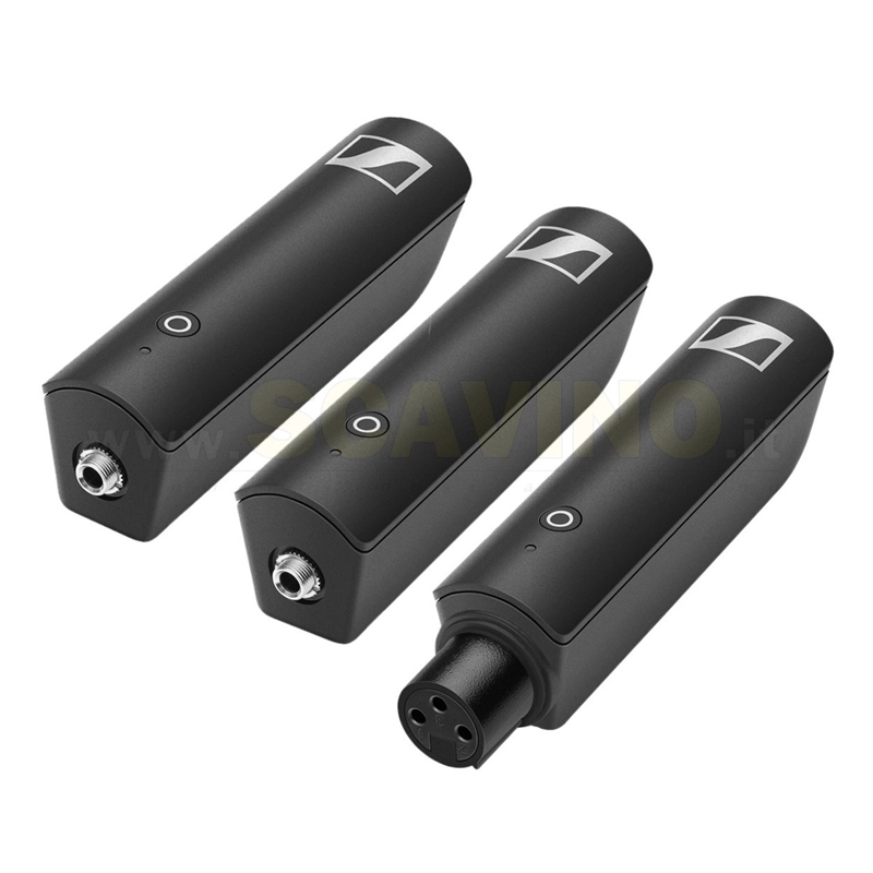 Sennheiser XSW-D Portable ENG Set