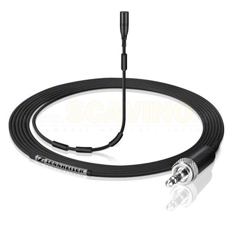 Sennheiser AVX MKE2 Set 3EU Radiomicrofono con Ricevitore XLR a Batteria