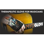 WAMBOOKA MYOGLOVE Guitar and Drum GUANTO dx