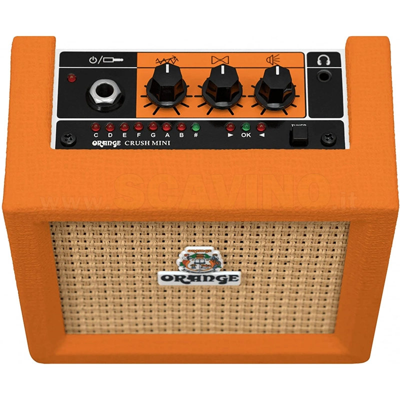 Orange CRUSH MINI Amplificatore