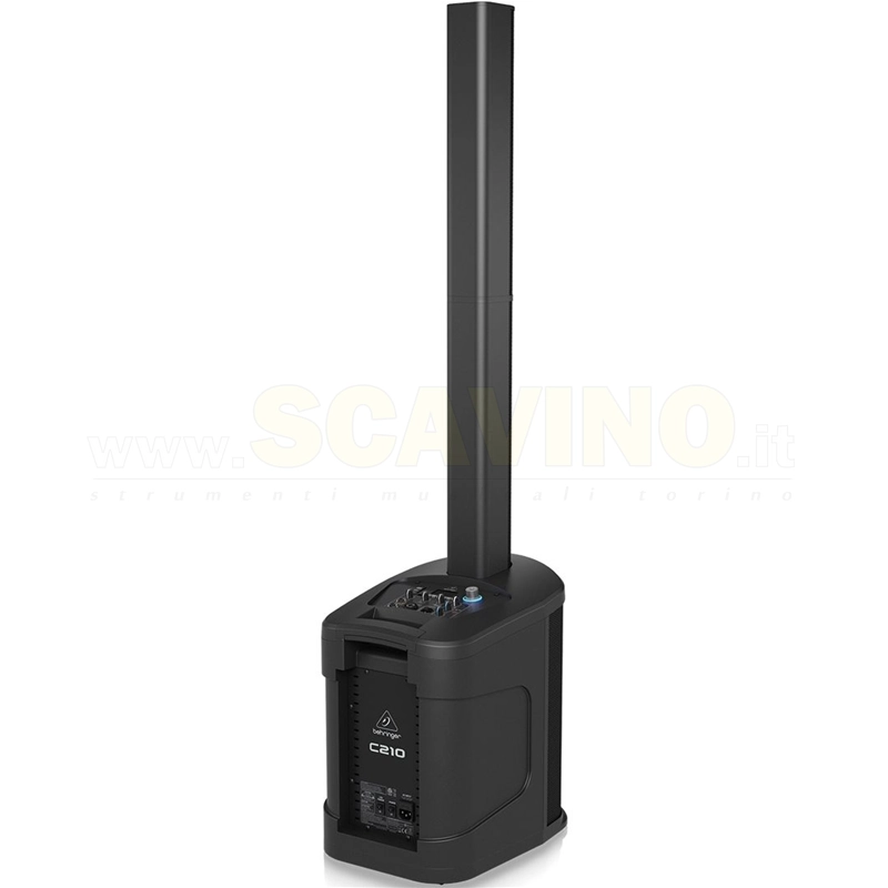 Behringer C210