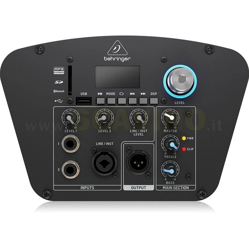 Behringer C210