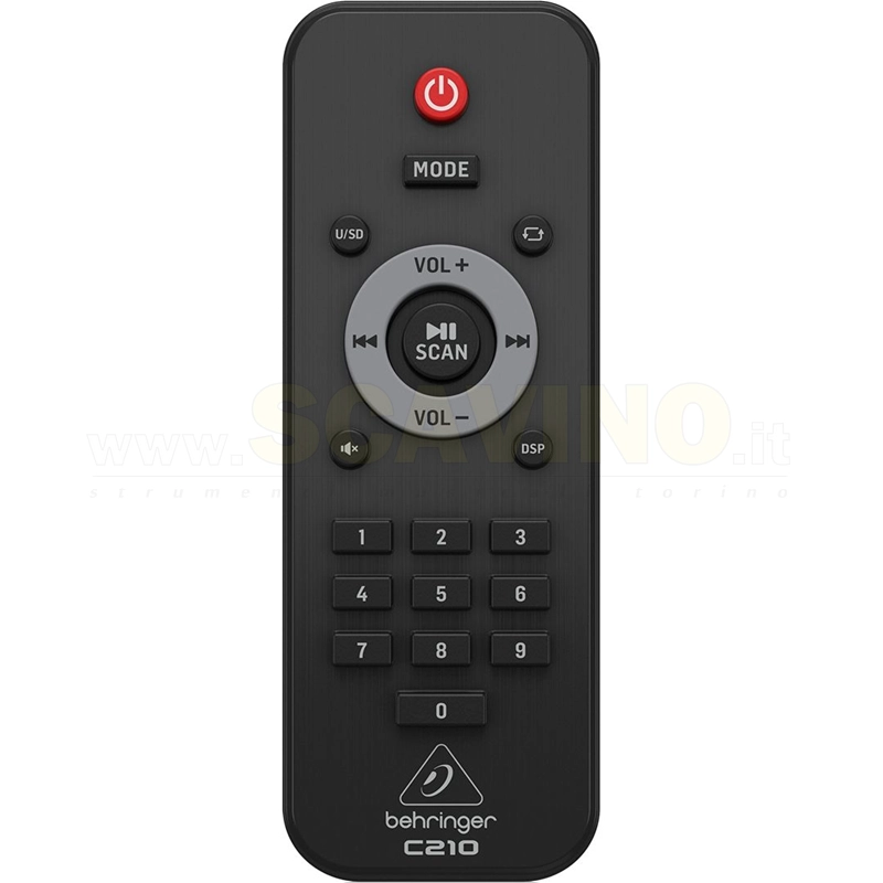 Behringer C210