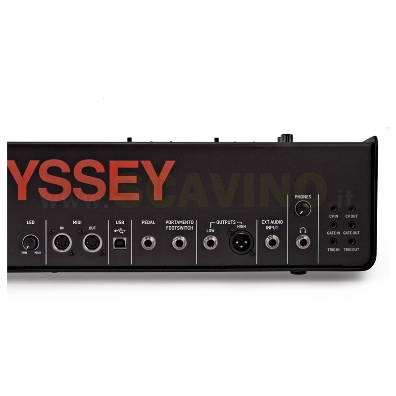 Behringer ODYSSEY