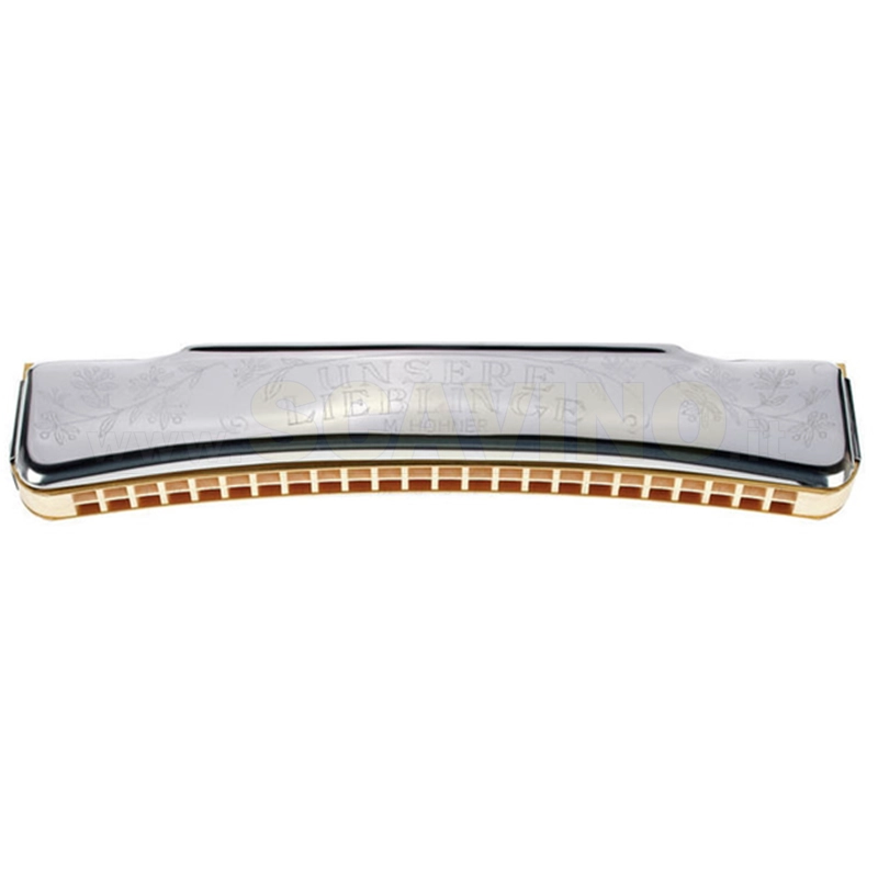 Hohner Armonica Unsere Lieblinge 48 voci in Do