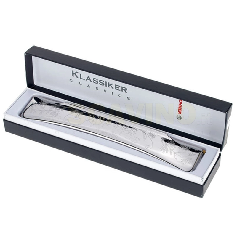 Hohner Armonica Unsere Lieblinge 48 voci in Do