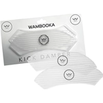 WAMBOOKA Kick Damper - Set di 4 Smorzatori per pelle cassa
