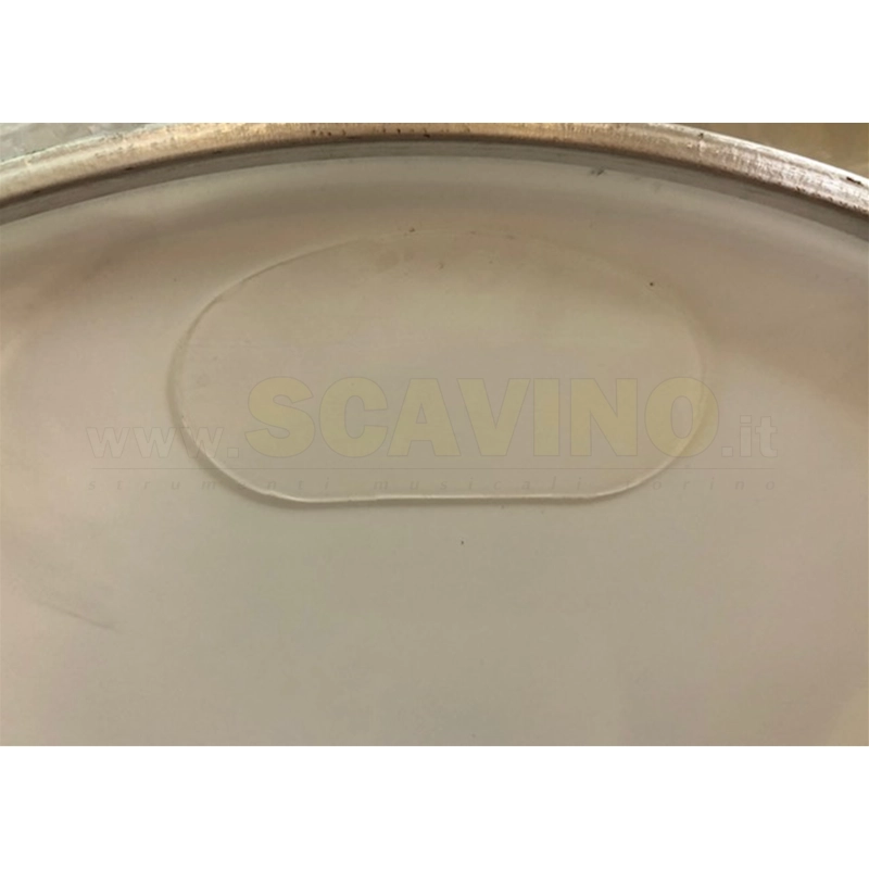 Wambooka Pelle 14" Vintage SAND WB-VS-14SB Pelle Rullante Sabbiata, Dot