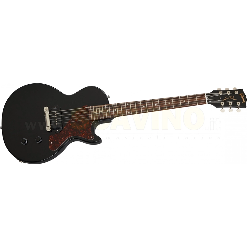 Gibson Les Paul Junior Ebony LPJR00EBNH1