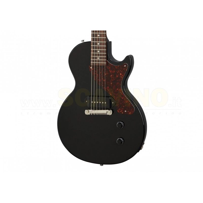 Gibson Les Paul Junior Ebony LPJR00EBNH1