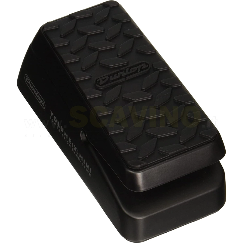 Dunlop DVP4 Volume X Mini Pedal