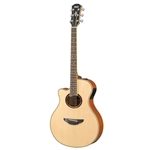 Yamaha APX700IIL Natural Left hand