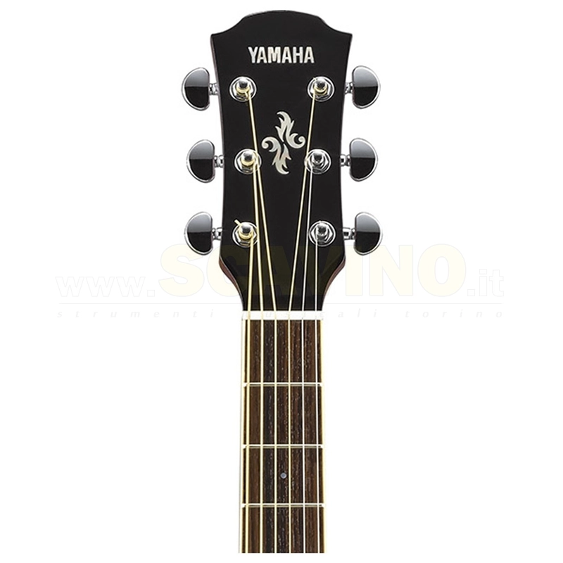 Yamaha APX700IIL Natural Left hand