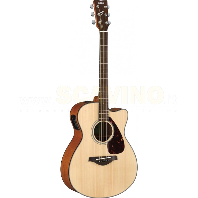 Yamaha FSX800CNTII Chitarra Folk Natural
