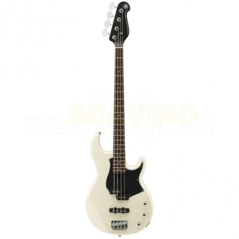 Yamaha BB234VW vintage white