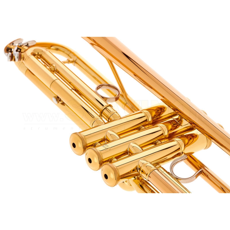 Yamaha YTR6335RC Tromba in Sib Laccata