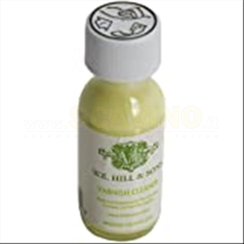 Hill Detergente per violino polish