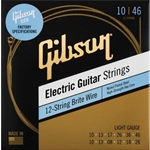 Gibson SEG-BW12L Corde per Chitarra Elettrica 12 corde