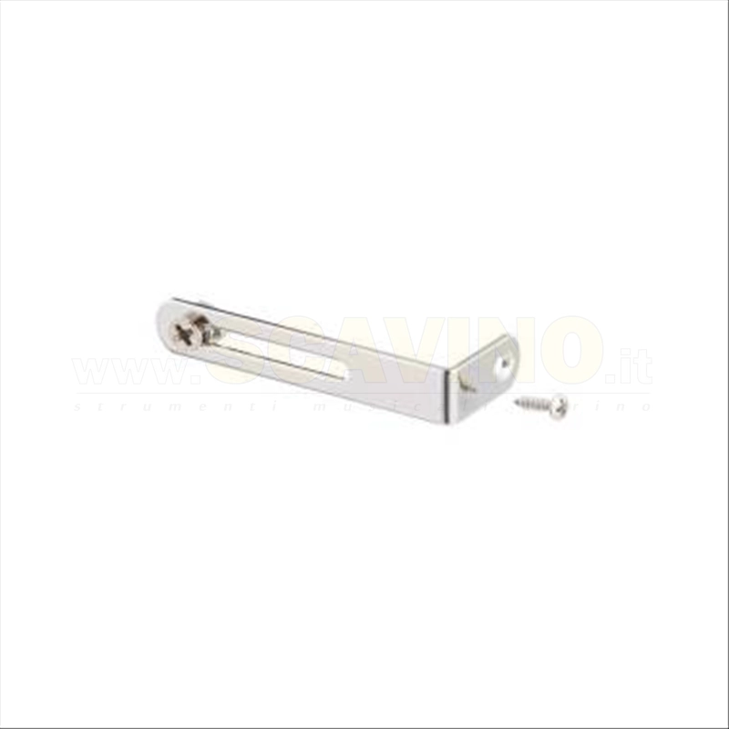 Gibson PRPB-030 Pickguard Bracket Nickel
