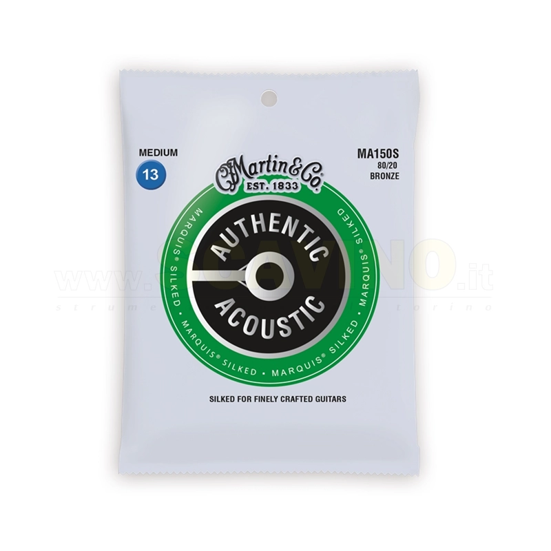 Martin & Co. MA150S Authentic Marquis Silked Medium Bronze 13-56