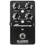 Ampeg Classic Analog Bass Preamp