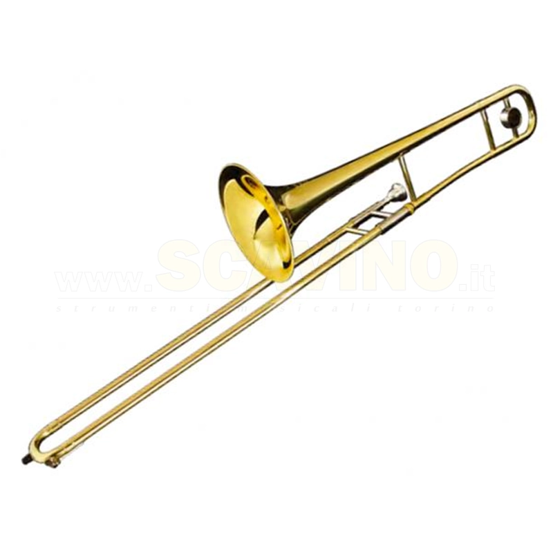 Grassi STB850 Trombone Tenore in Sib Laccato