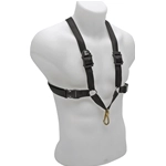 BG S40MSH Imbragatura per Sax con Moschettone in Metallo Man Size