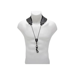 BG S72 SH Yoke Tracolla Imbottita per Sax Small Size