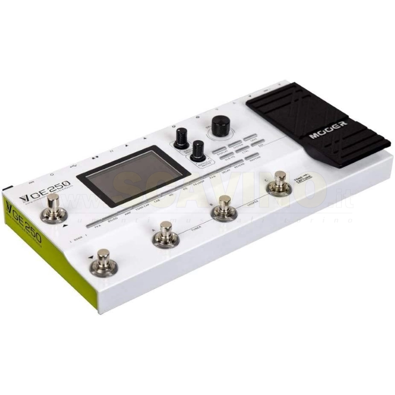 Mooer GE250 Multieffetto per chitarra