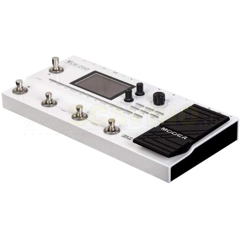 Mooer GE250 Multieffetto per chitarra