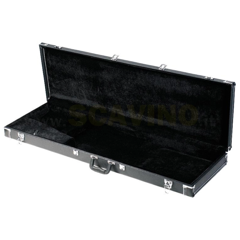 Rockbag RC 10605 B/SB Black Tolex