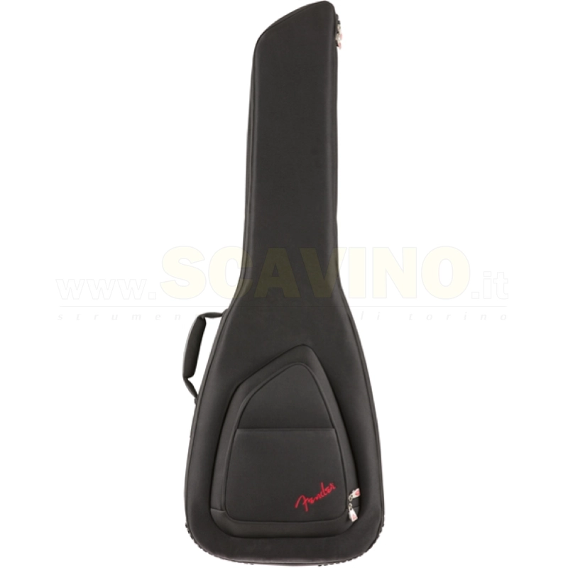 Fender FB1225 Electric Bass Gig Bag, Black 0991622406