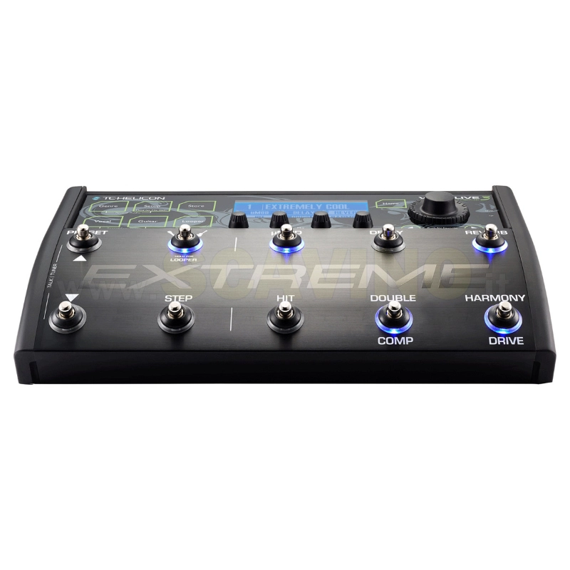 TC HELICON VoiceLive 3 Extreme