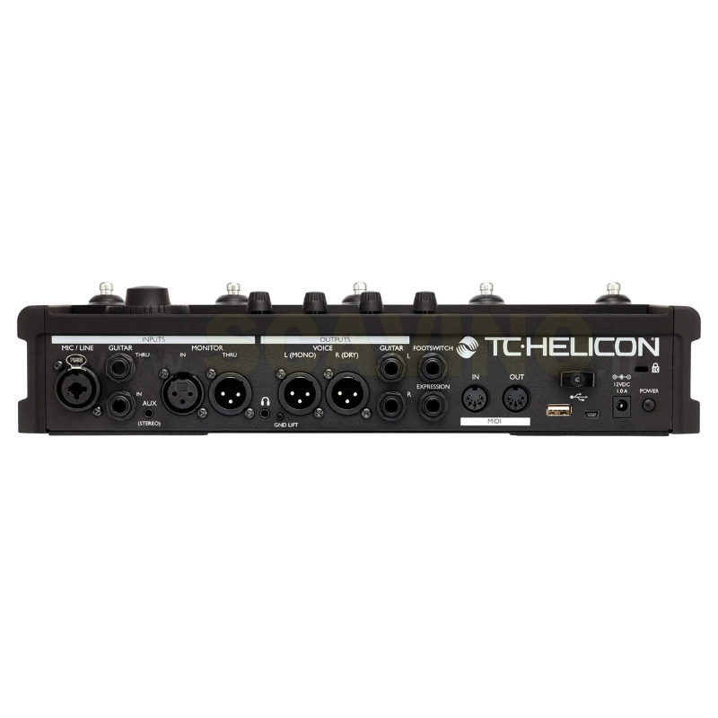 TC HELICON VoiceLive 3 Extreme